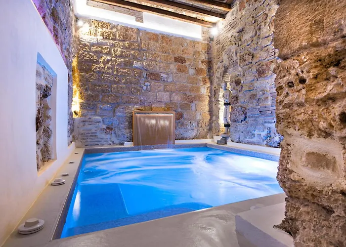 Boutique Hotel Porta Di Castro